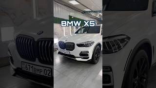 #glosscarkz #bmwx5 #защитакузова #детейлингалматы #антигравийнаяпленка #ppf #kzdetailing #алматы