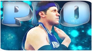 ЭКСПЕРИМЕНТ! СЛОЖНОСТЬ PRO ● NBA 2K17 ● КАРЬЕРА ИГРОКА #32