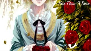 Kiss from a Rose