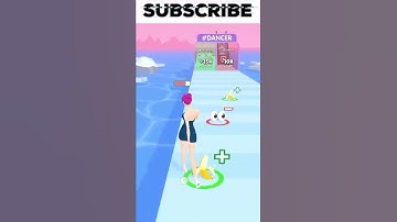 Streamer Run: Emoji Challenge - Gameplay Walkthrough 🔥🤩 Android ,Ios Mobile #shorts games! Level 5