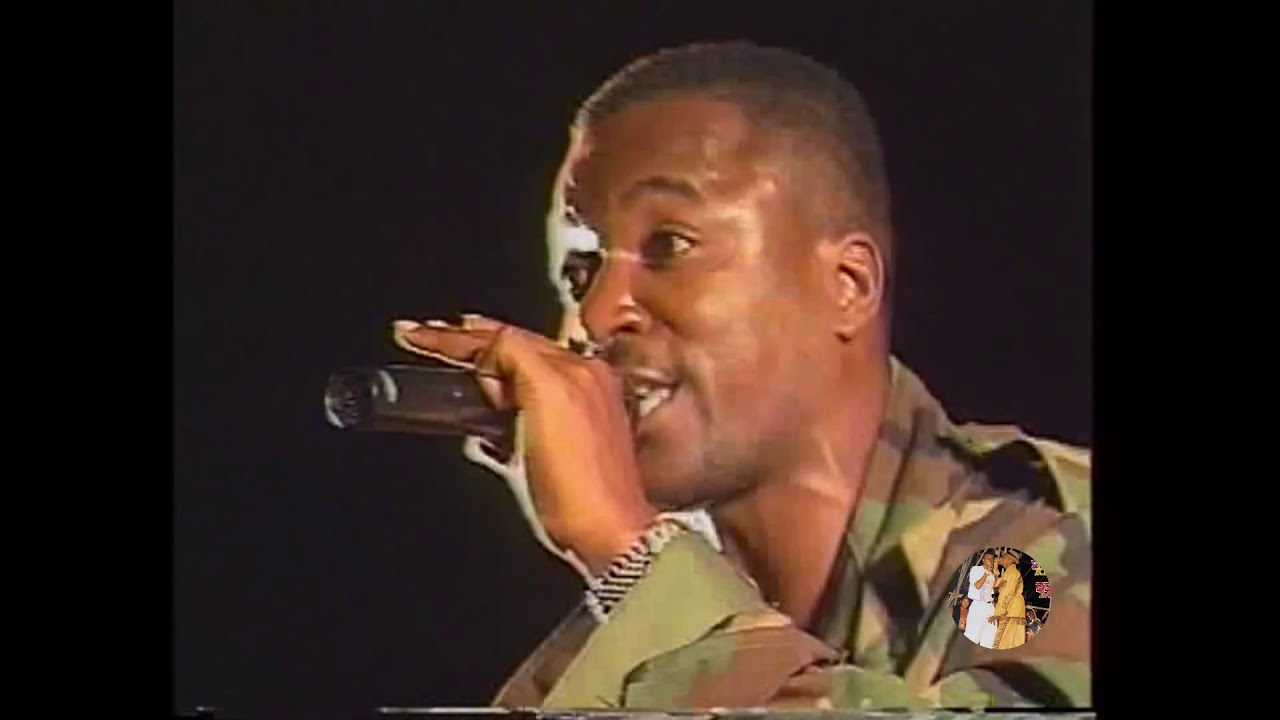 Terry Ganzie And Cutty Ranks Live At Dancehall Showcase