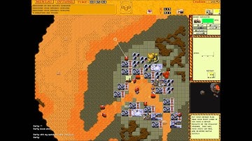 Dune 2 The Golden Path - Frontliner vs Fragment 20120819 - First Person View with some explanation