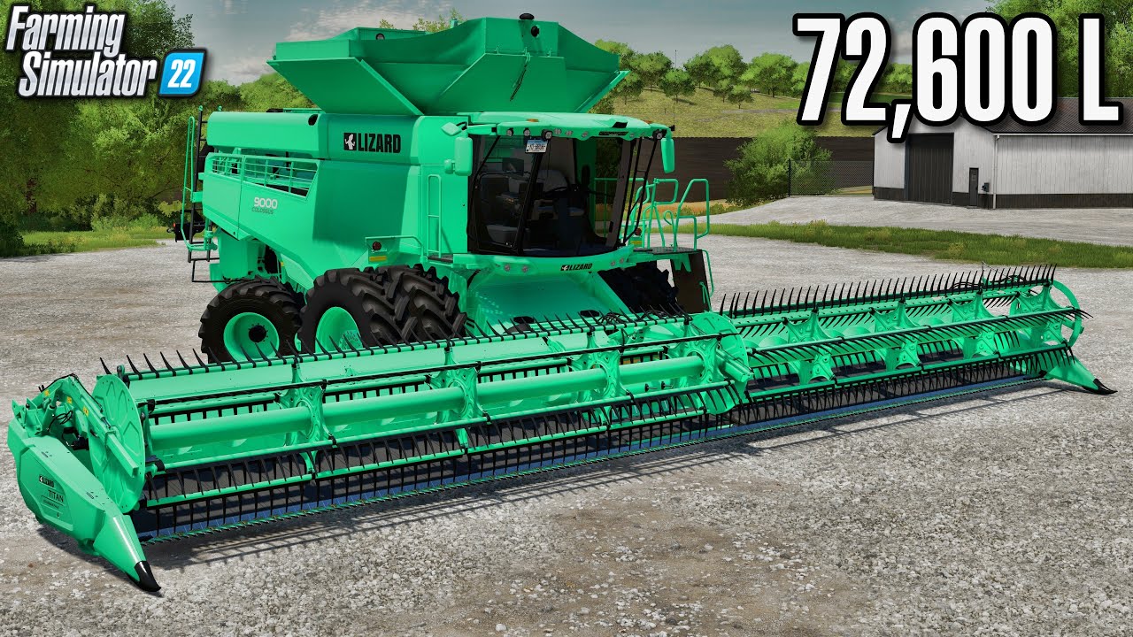 Farming Simulator 22 Mods, FS22 Mods 