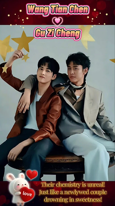 ✨ Unstoppable Chemistry! Wang Tianchen & Gu Zicheng in The White Olive Tree – Too Sweet to Handle! 💖