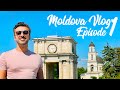 Moldova Travel Vlog Episode 1 | Chisinau