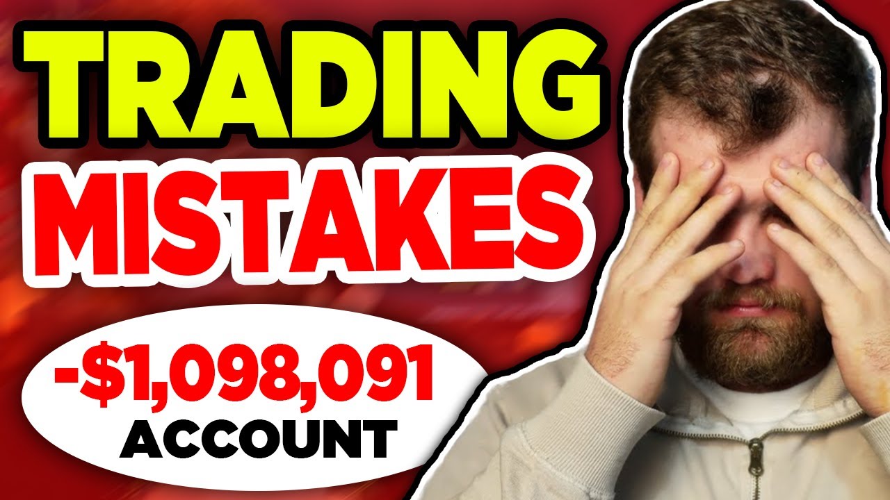 Avoid These Swing Trading Mistakes *This Cost me Millions* YouTube