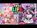 My Melody and Kuromi | Toca Boca World