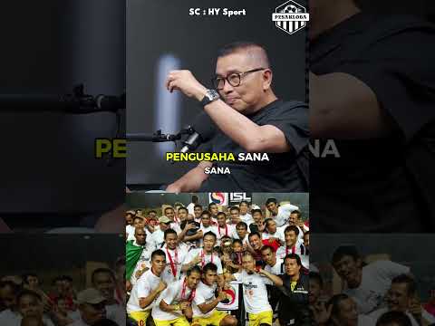JOYSLOT88 x cr7slot - Sriwijaya FC gak diurusin, malah bikin klub lokal baru ? #sepakbola #ligaindonesia