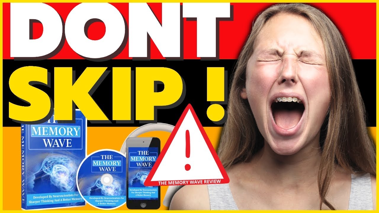 The Memory Wave Reviews And Complaints Forum Youtube THE MEMORY WAVE REVIEWS AND COMPLAINTS ( SCAM?⚠️) THE MEMORY WAVE