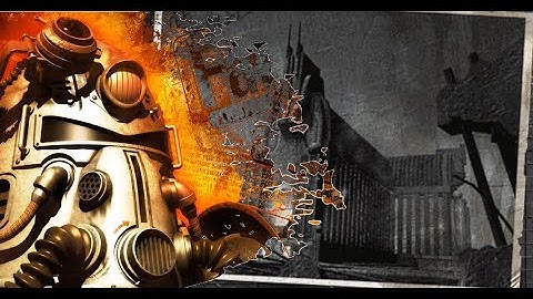 Fallout 1 Walkthrough - Part 7 The End Cathedral - Bonus Fan Made Credits #fallout1 #fallout