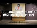 Halifaxs pier 21 and my familys immigration story  nova scotia