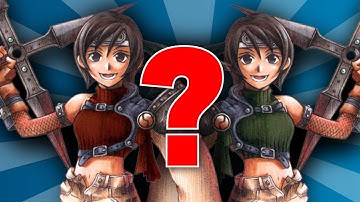 7 Obscure Final Fantasy 7 Facts You Probably Didn