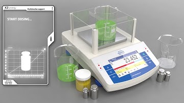 X2 Balances   Working modes  part 2  DOSING