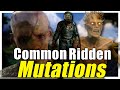 The Ridden Resin and Vein Mutation Explored | Back 4 Blood Lore and Parasitic Infection Explored