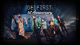 BE:FIRST 1st Anniversary / Grateful Pain (with Eng lyrics)