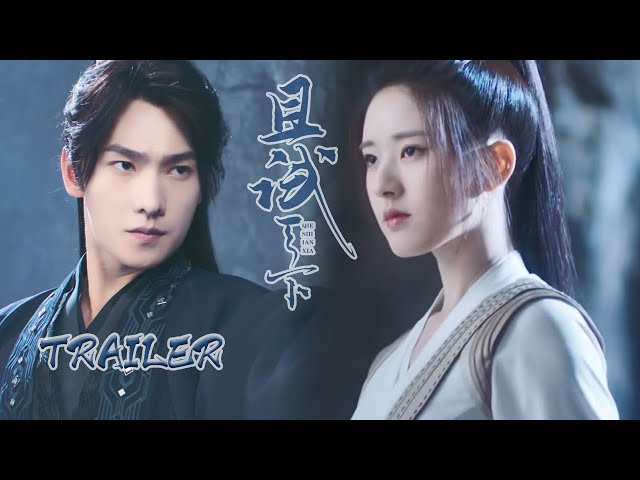 且试天下Who Rules The World】Trailer | 即将独播！看杨洋赵露思双强