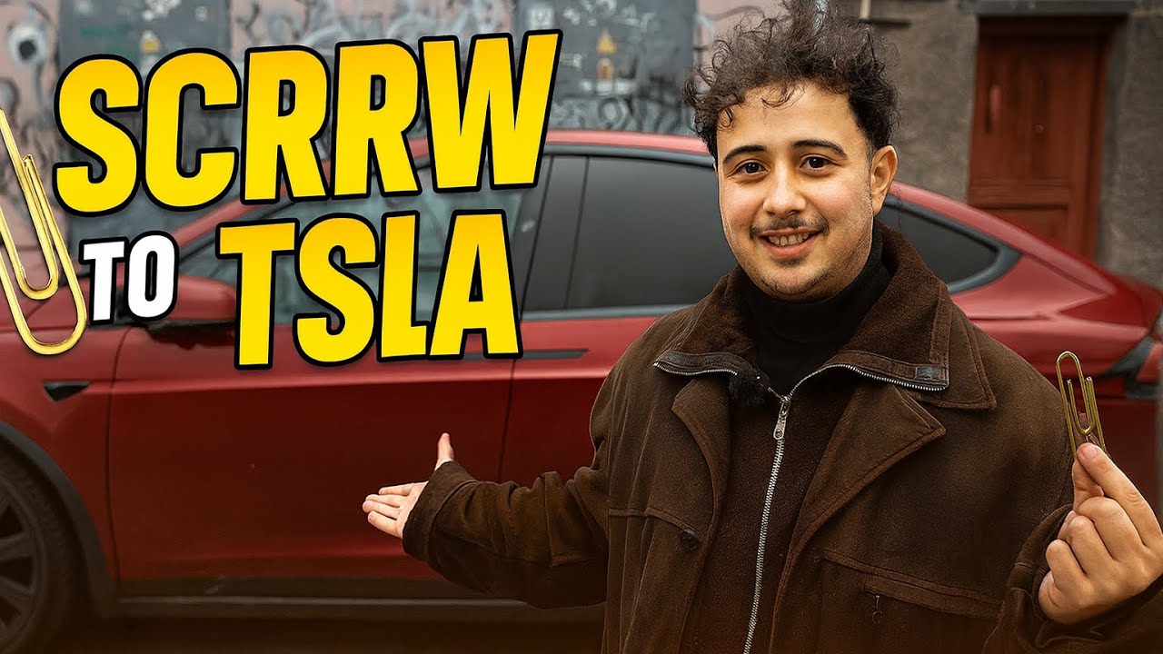 NO PIESPRAUDĪTES LĪDZ TESLA! NETICAMS MAIŅAS CEĻOJUMS 😳