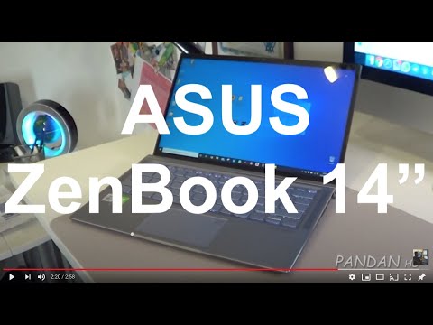 ASUS ZenBook 14" UX431FL - 2019 2020 Unboxing Recensione Intel Core i7 RAM 8GB SSD 256GB