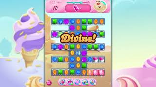 Candy Crush Saga Level 263 | NO BOOSTERS