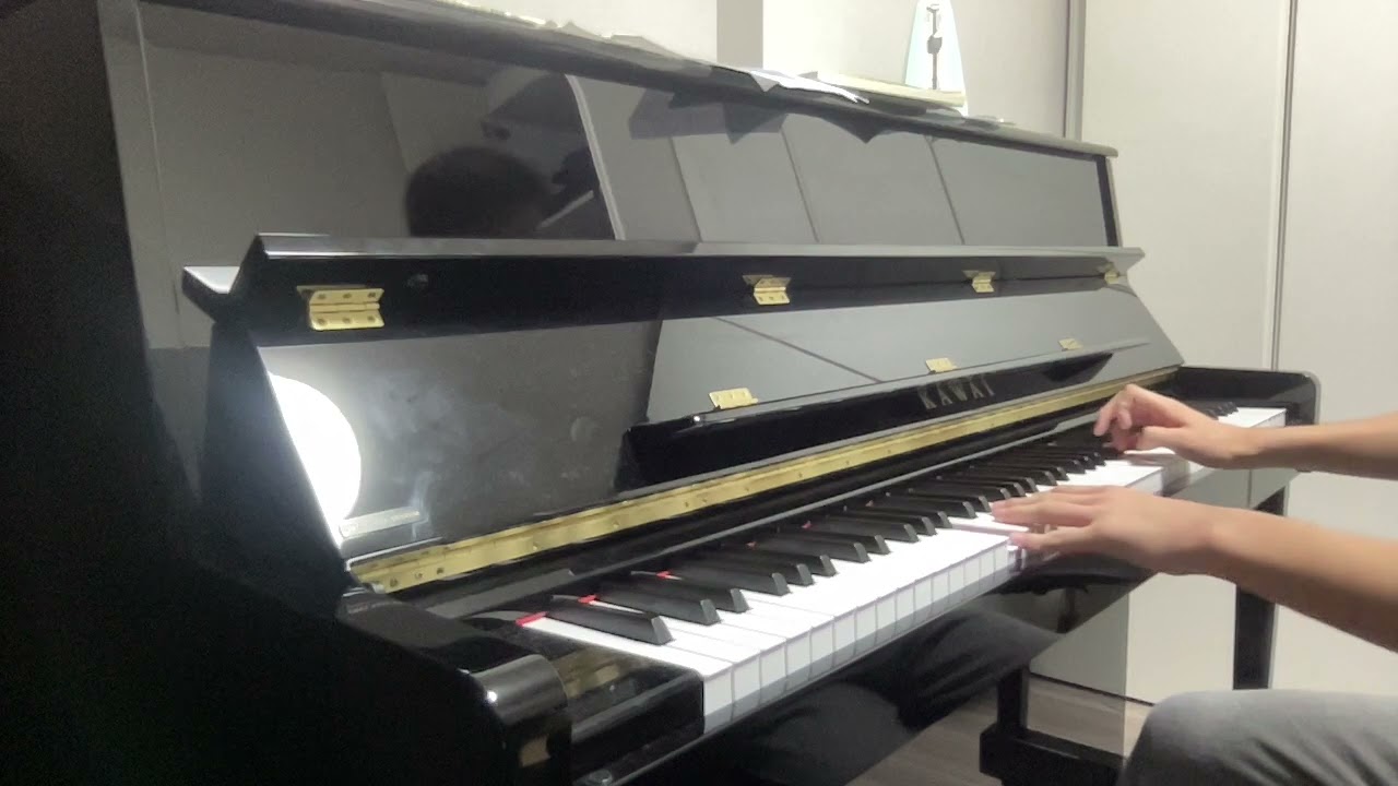 愛の夢　リスト　Liebestraume No.3　ピアノ