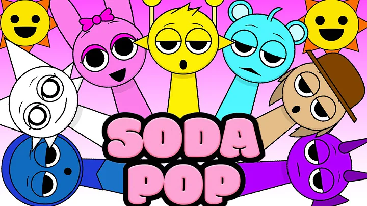 Incredibox Sprunki - Soda Pop | KPop Demon Hunters (Cover)