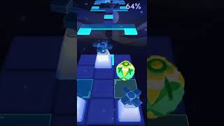 The World Jojo Moment In Rolling Sky