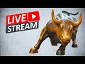LIVE: US Stock Market Monday Open: