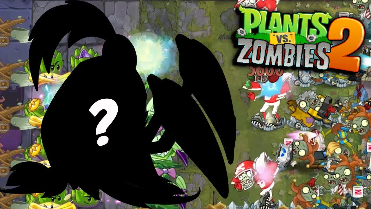 JUGANDO CON UNA DE MIS PLANTAS FAVORITAS - Plants vs Zombies 2 - YouTube