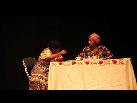 IPHENTI LIQEDA I TASTE Thenjiwe Comedy South African funny comedian