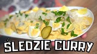 Śledzie w Curry! Takiego przepisu jeszcze nie było!