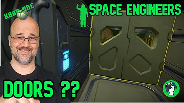 DEUREN ?? (RUIMTE-INGENIEURS) XBOX1