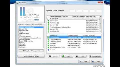Installing a Remote Workstation