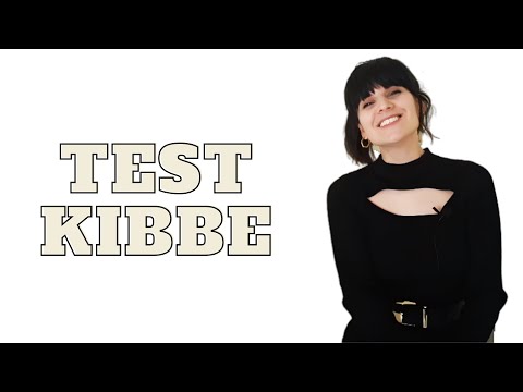 Cómo hacer el test de Kibbe