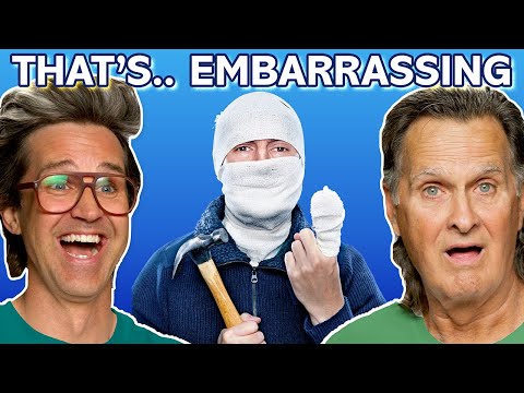 Our Most Embarrassing