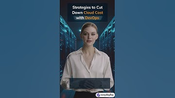 Cut down your Cloud Cost Using DevOps ☁️ 💸