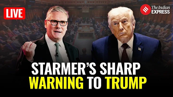 UK Parliament Fires Back at Donald Trump — Keir Starmer Issues Major Warning LIVE