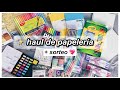 MEGA HAUL PAPELERÍA + SORTEO stationerypal - DanielaGmr ✨