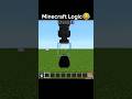 Minecraft Logic 😂 #shorts #minecraft #trending #viral #yourgamerz