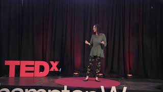 Meet Your Inner Critic (And Tell It to Pipe Down) | Pam Victor | TEDxEasthamptonWomen
