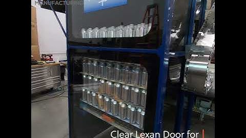 Automatic Depalletizer