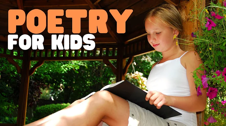 Poetry for Kids | Learn about the different types of poetry and the parts of a poem. - DayDayNews