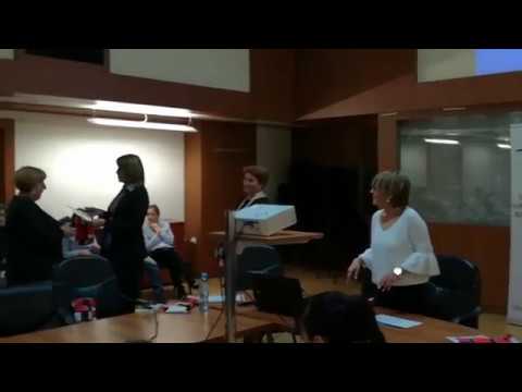 პედაგოგთა დაჯილდოება