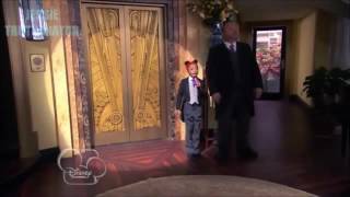 JESSIE  THE TINY BUTLER