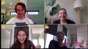 RMIT Creative continues: online | RMIT University