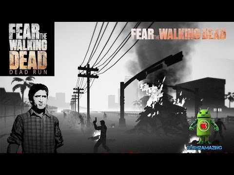 Fear the Walking Dead: Dead Run (iOS/Android) Gameplay HD