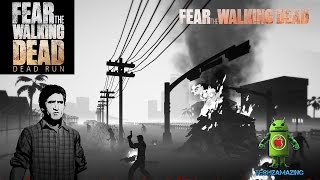 Fear the Walking Dead: Dead Run (iOS/Android) Gameplay HD screenshot 4