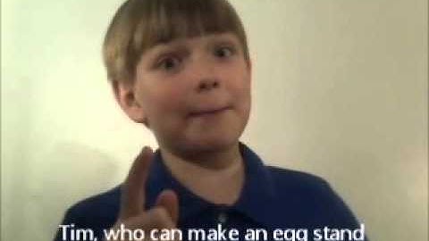 Classical Conversations Favorite Presentations Video