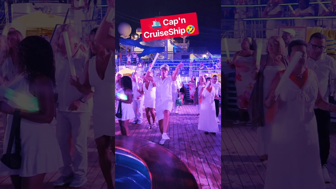🛟Cap'n on Deck🍹