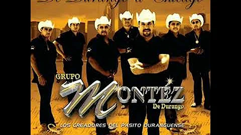 montez de durango - hoy empieza mi tristeza