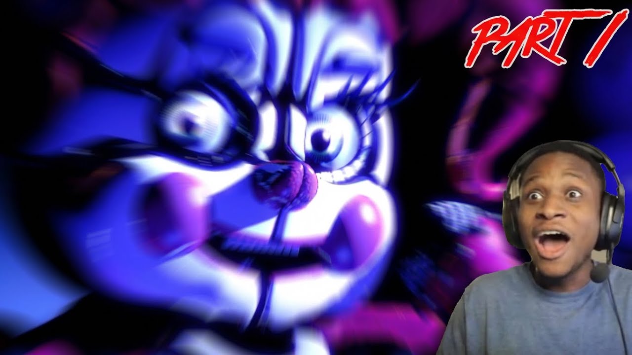 Roblox FNAF Eternal Nights HAS CHANGED...